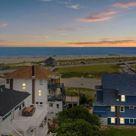 Renovated Beach Block 7Br North Beach Atlantic City - Steps To Beach & Casino 外观 照片