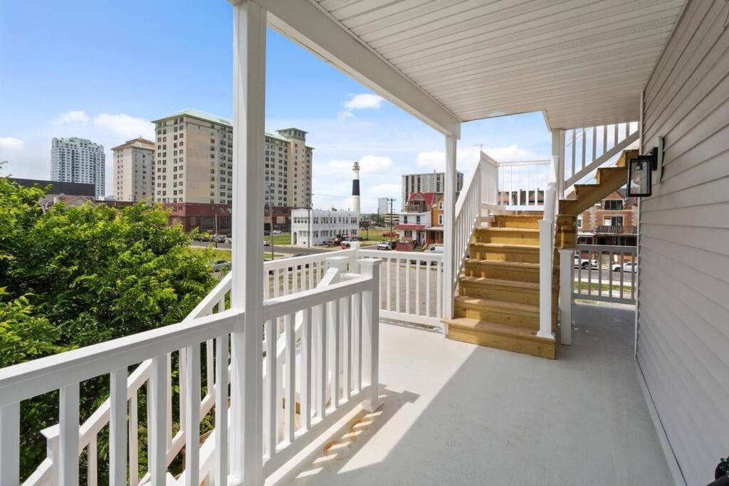 Renovated Beach Block 7Br North Beach Atlantic City - Steps To Beach & Casino 外观 照片