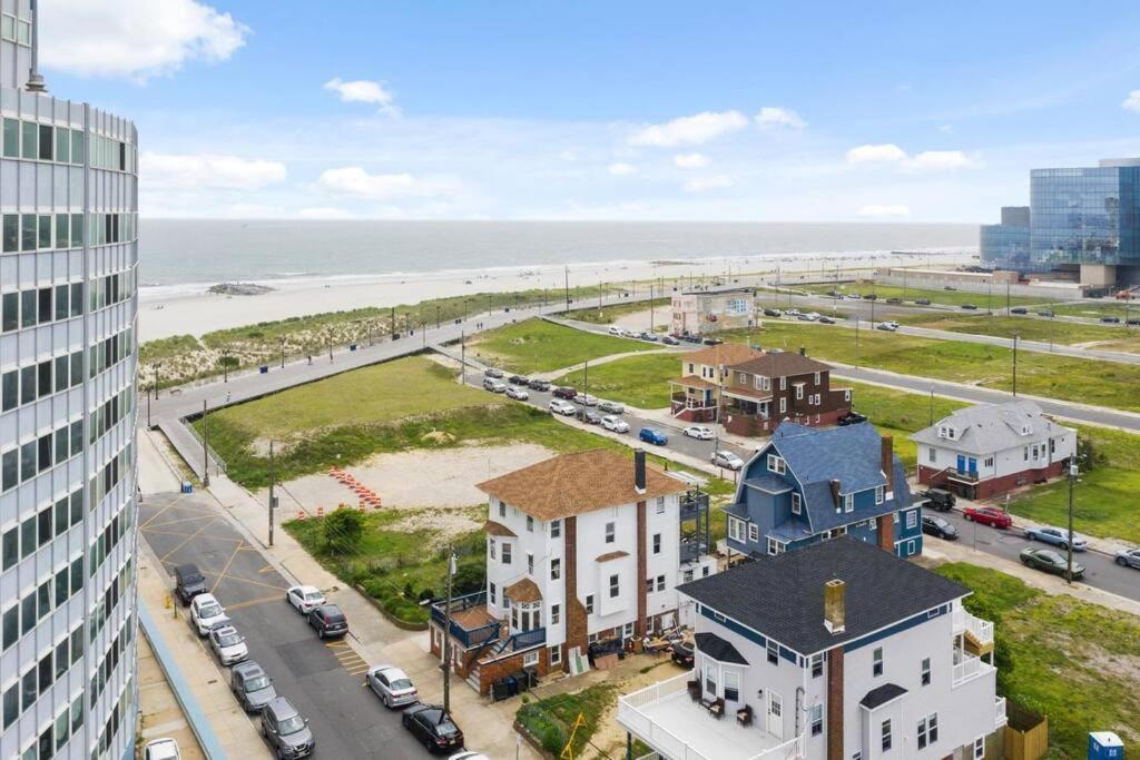 Renovated Beach Block 7Br North Beach Atlantic City - Steps To Beach & Casino 外观 照片