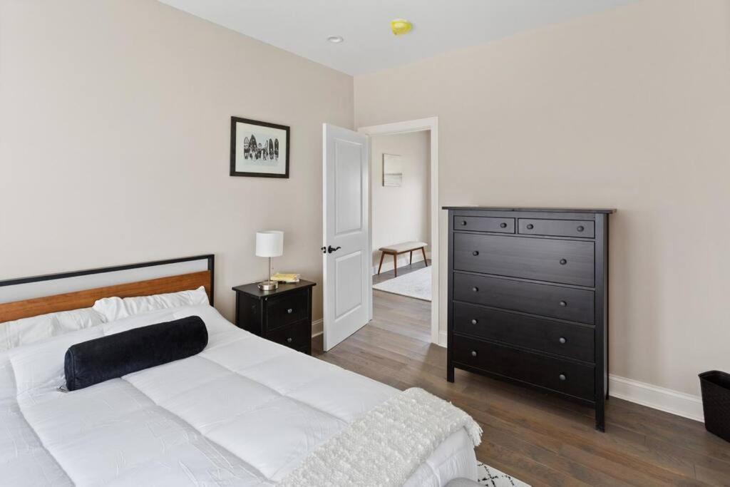 Renovated Beach Block 7Br North Beach Atlantic City - Steps To Beach & Casino 外观 照片