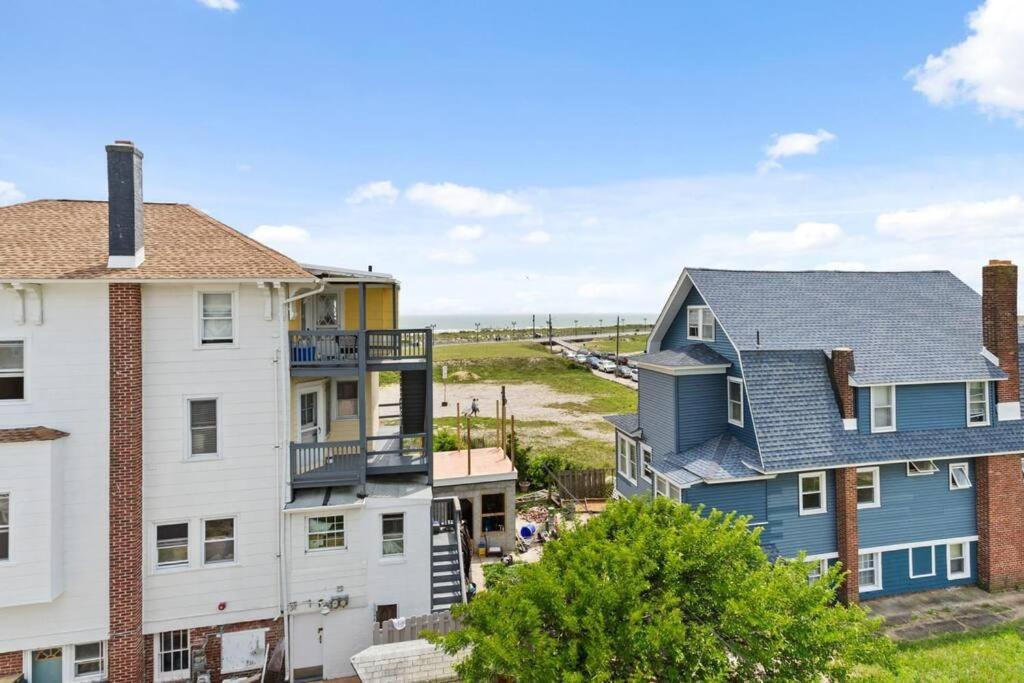 Renovated Beach Block 7Br North Beach Atlantic City - Steps To Beach & Casino 外观 照片