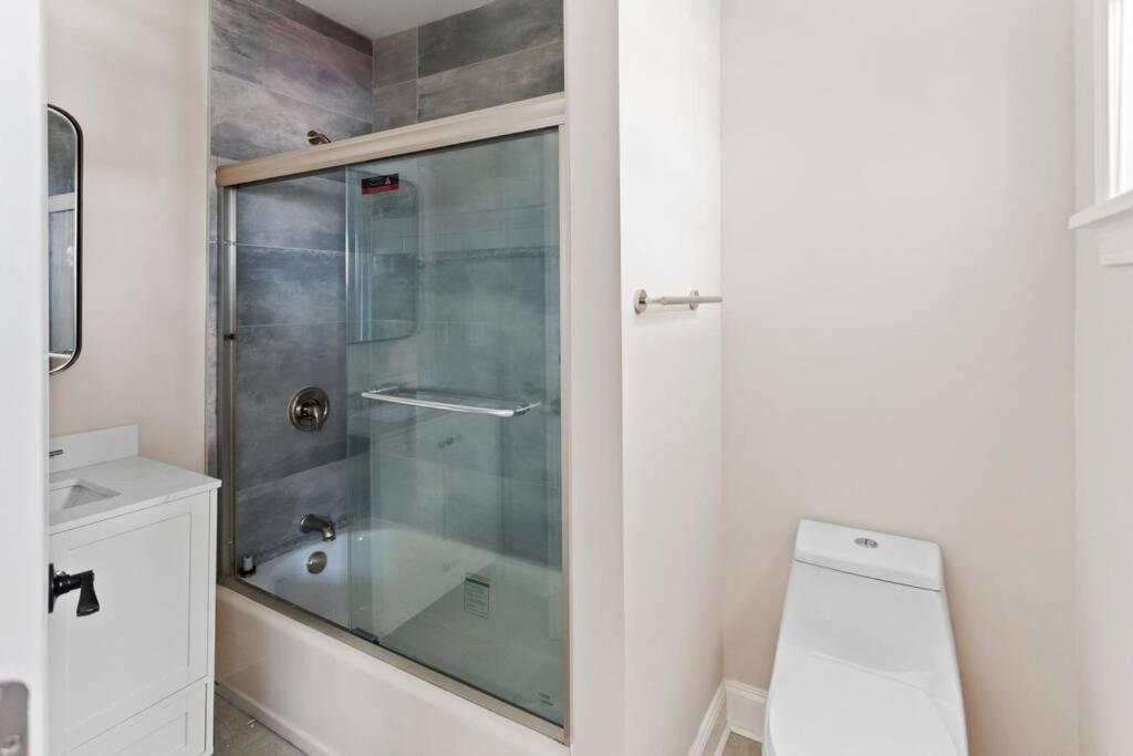 Renovated Beach Block 7Br North Beach Atlantic City - Steps To Beach & Casino 外观 照片