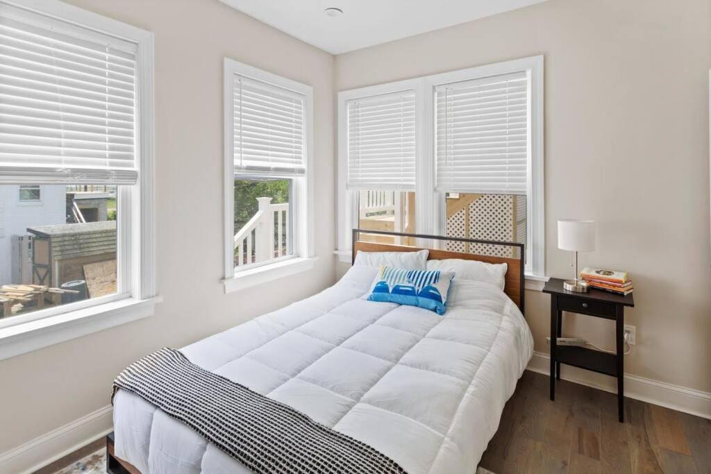 Renovated Beach Block 7Br North Beach Atlantic City - Steps To Beach & Casino 外观 照片
