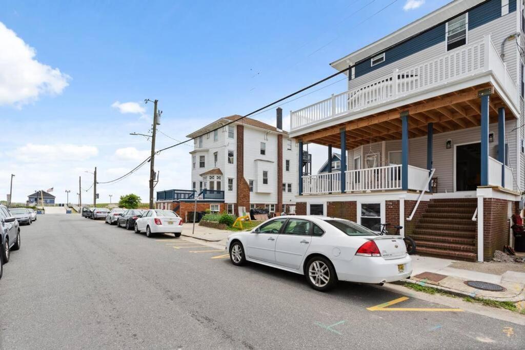 Renovated Beach Block 7Br North Beach Atlantic City - Steps To Beach & Casino 外观 照片