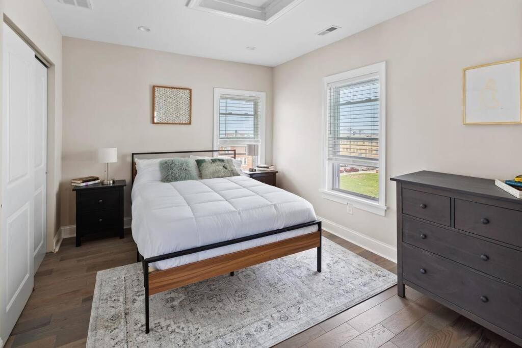 Renovated Beach Block 7Br North Beach Atlantic City - Steps To Beach & Casino 外观 照片