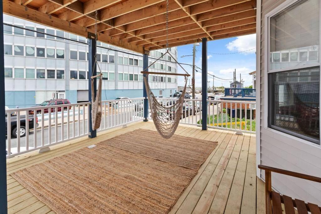 Renovated Beach Block 7Br North Beach Atlantic City - Steps To Beach & Casino 外观 照片