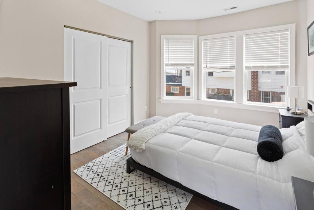 Renovated Beach Block 7Br North Beach Atlantic City - Steps To Beach & Casino 外观 照片