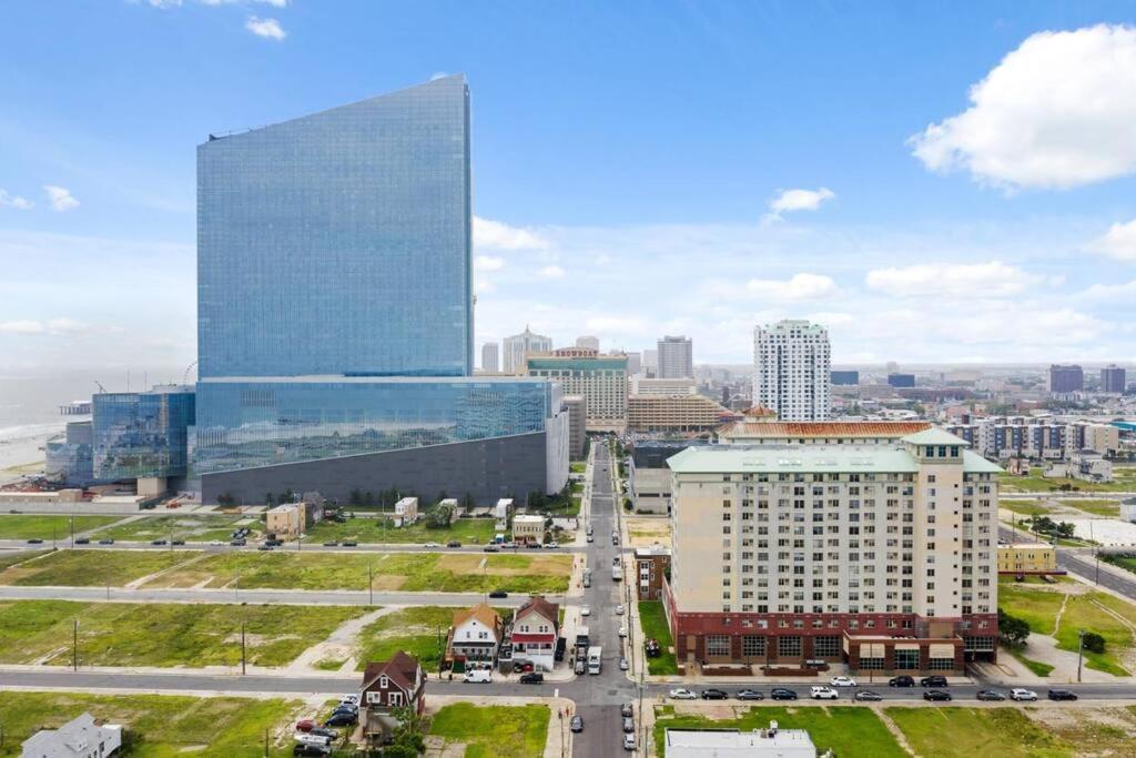 Renovated Beach Block 7Br North Beach Atlantic City - Steps To Beach & Casino 外观 照片