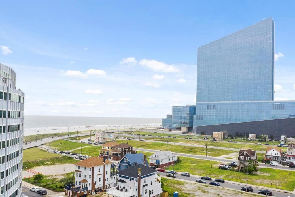 Renovated Beach Block 7Br North Beach Atlantic City - Steps To Beach & Casino 外观 照片