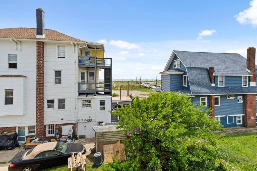 Renovated Beach Block 7Br North Beach Atlantic City - Steps To Beach & Casino 外观 照片