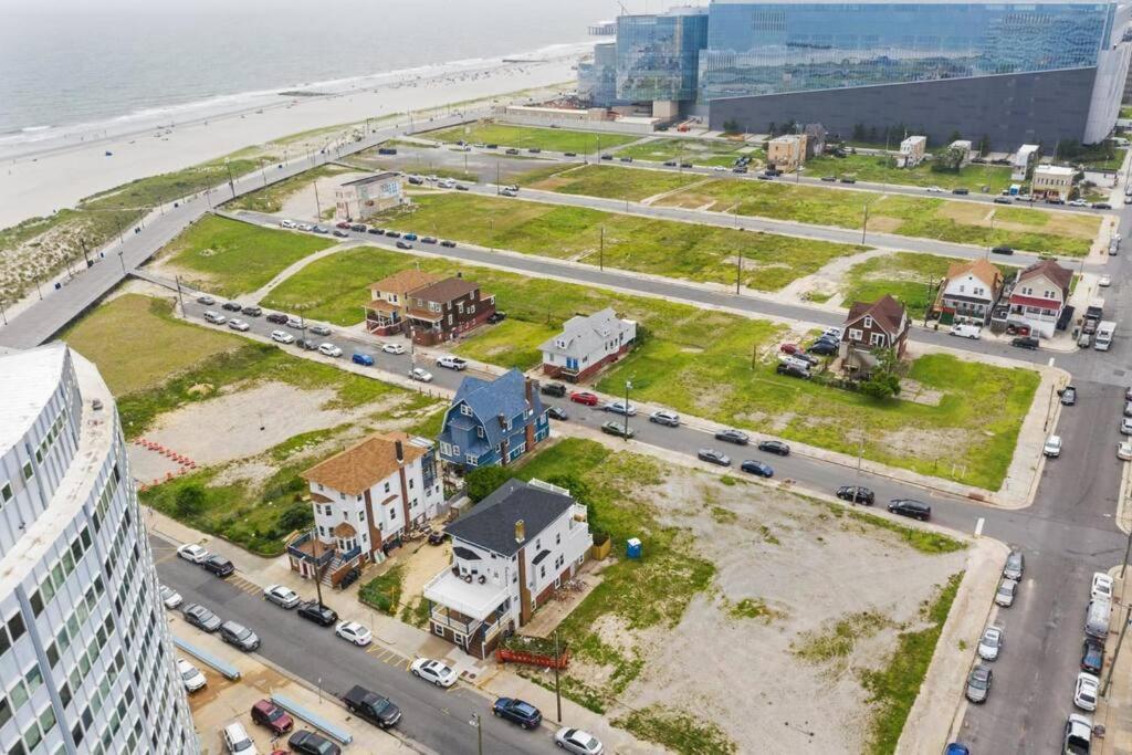 Renovated Beach Block 7Br North Beach Atlantic City - Steps To Beach & Casino 外观 照片