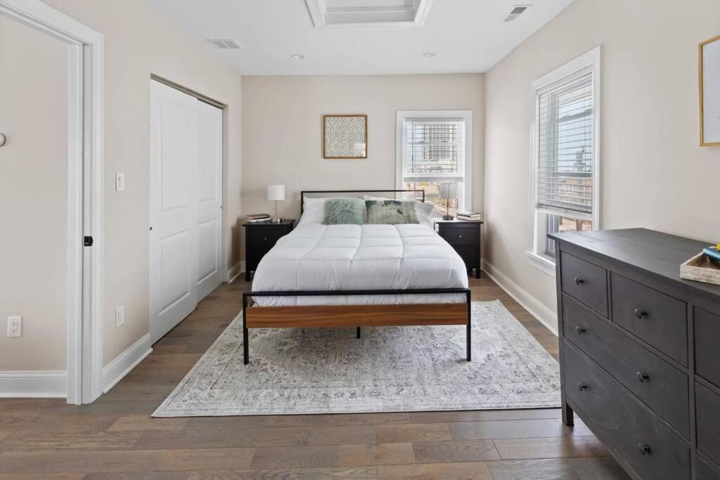 Renovated Beach Block 7Br North Beach Atlantic City - Steps To Beach & Casino 外观 照片