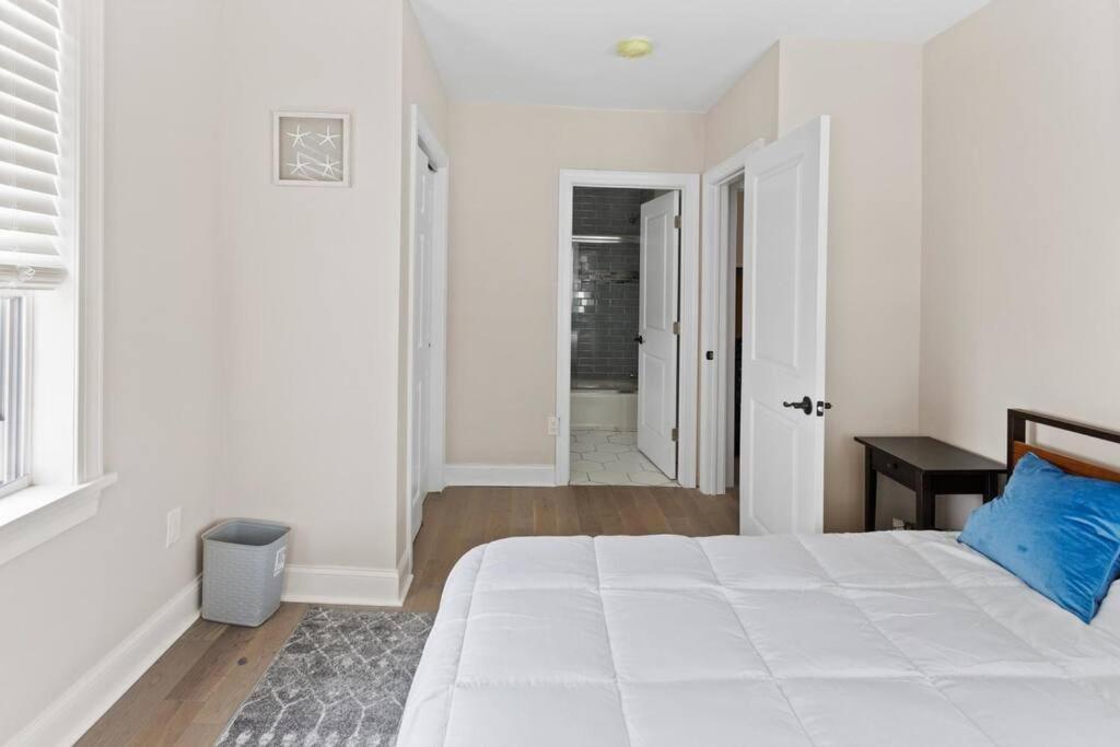 Renovated Beach Block 7Br North Beach Atlantic City - Steps To Beach & Casino 外观 照片