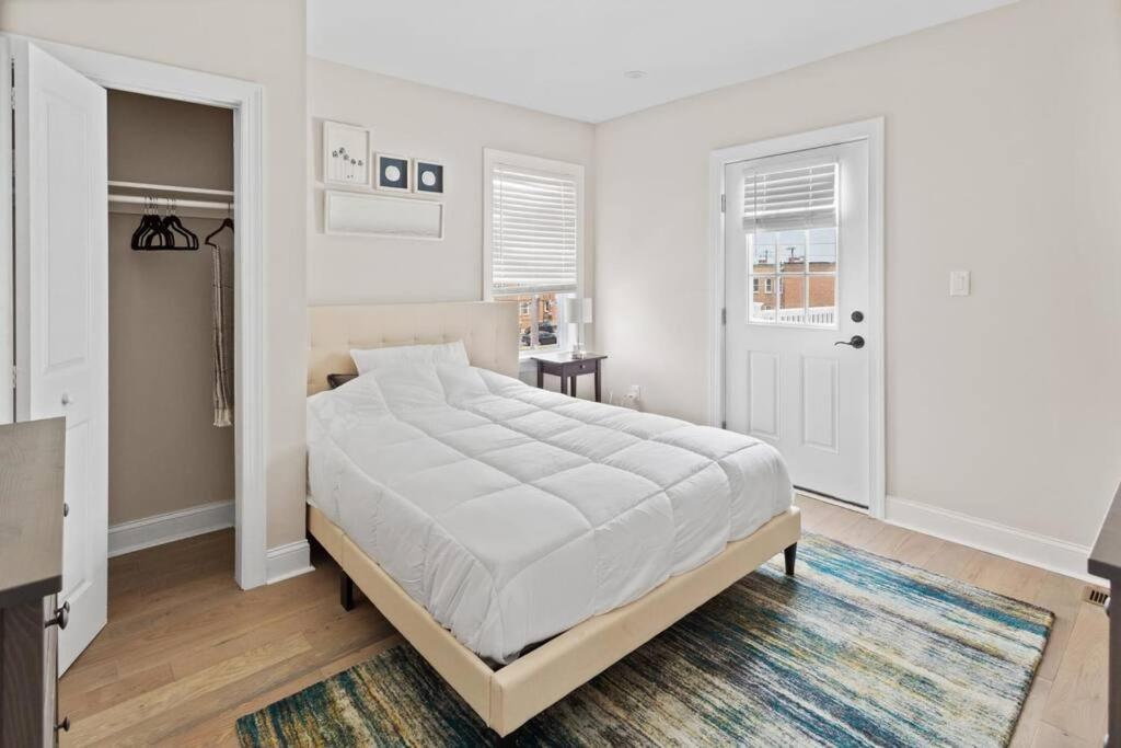 Renovated Beach Block 7Br North Beach Atlantic City - Steps To Beach & Casino 外观 照片